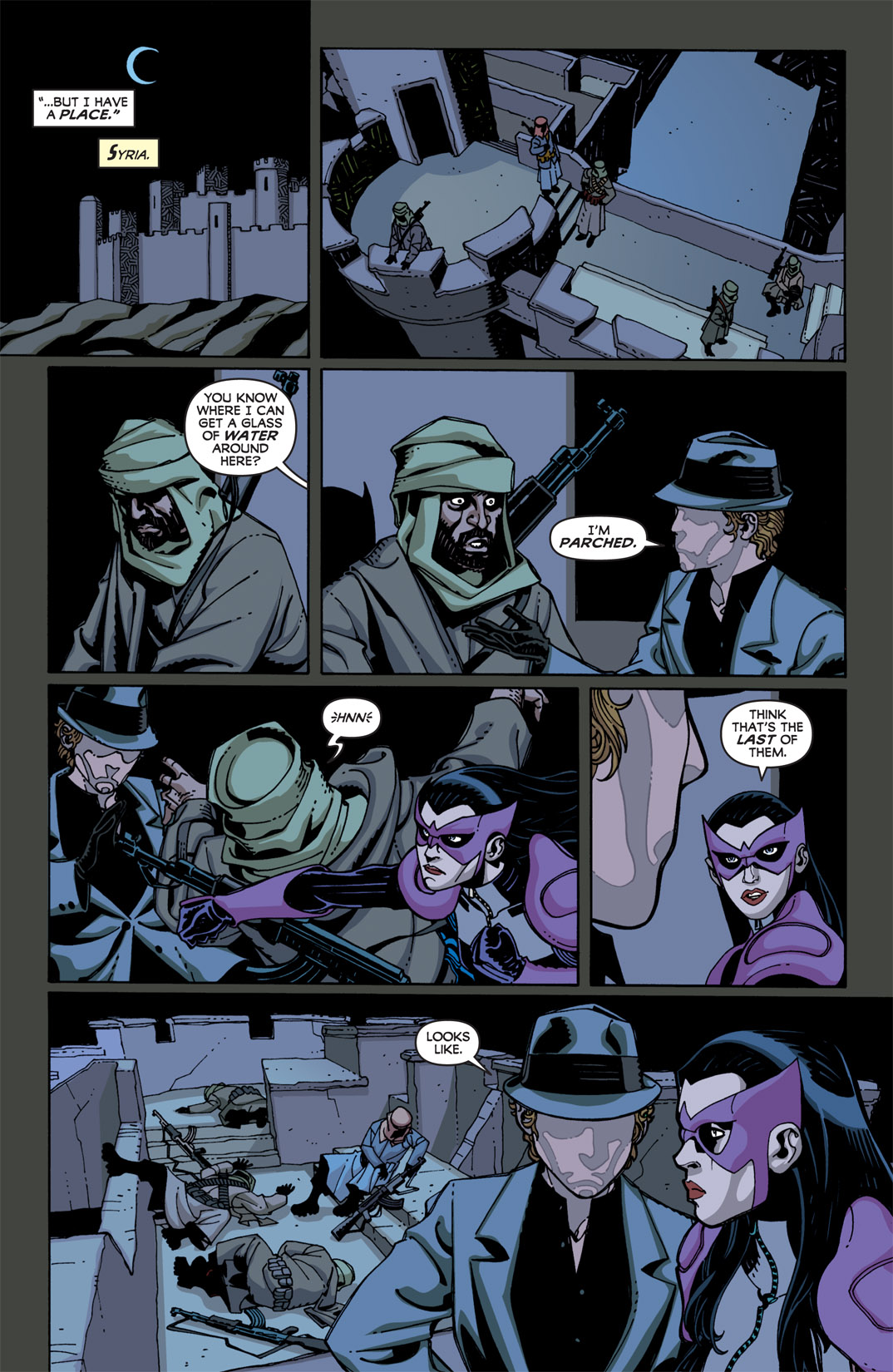 Detective Comics (1937) 863 Page 23