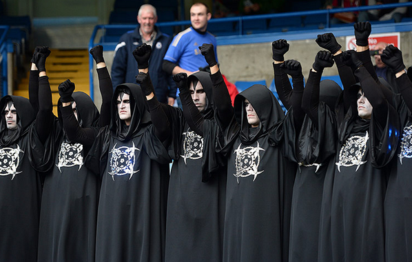 11 satanists chelsea match germany 11 satanists chelsea match germany