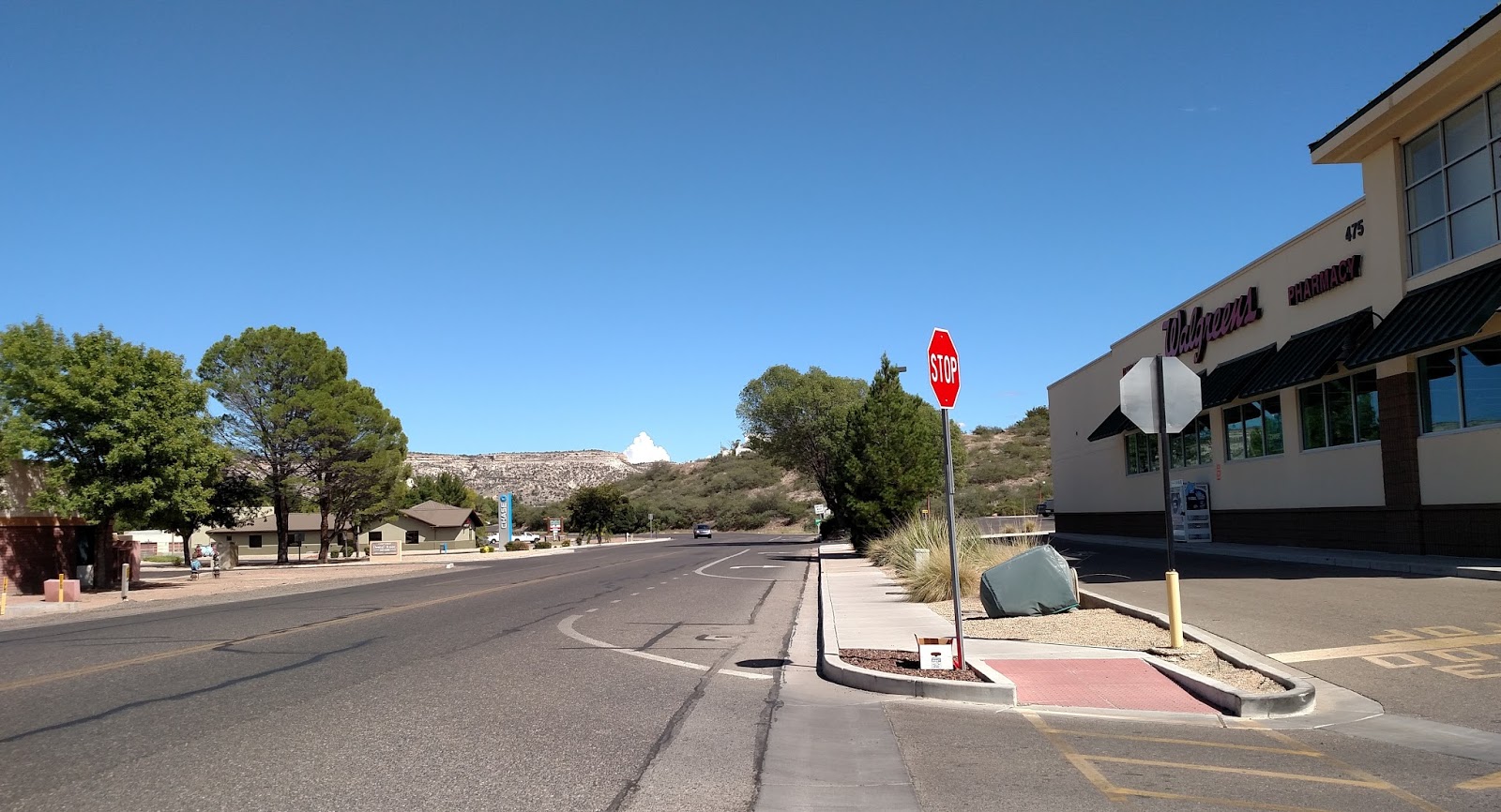 The Road Camp Verde, AZ