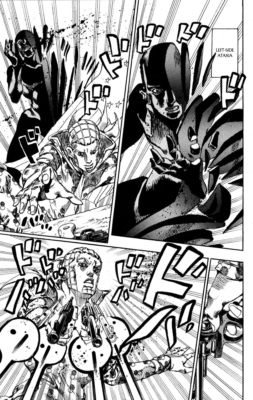 Steel Ball Run Chapter 67 - HolyManga.net