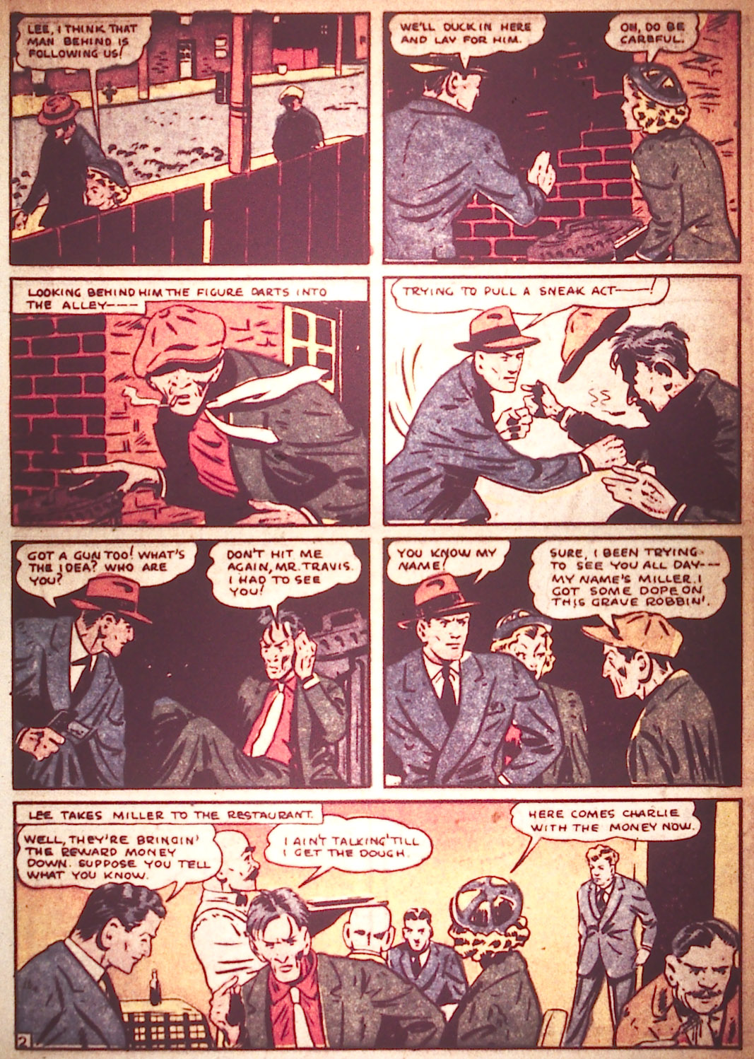 Detective Comics (1937) issue 21 - Page 43
