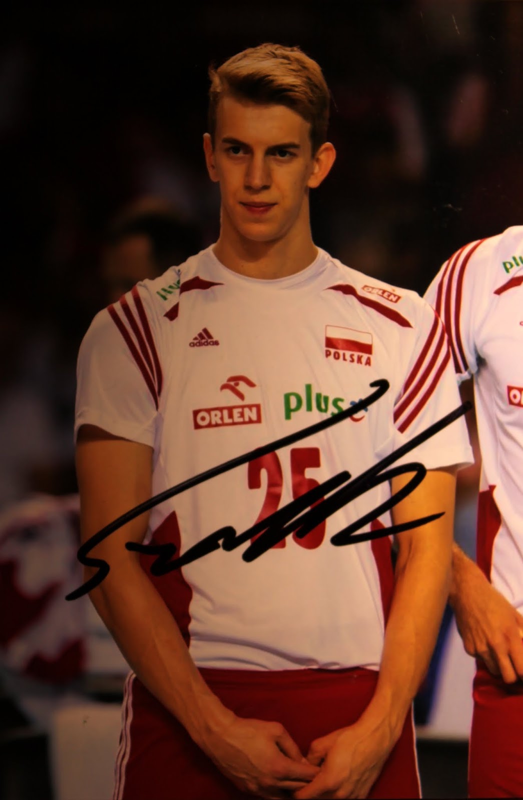 Autografy Artur Szalpuk