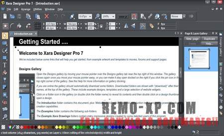 xara pro xara pro