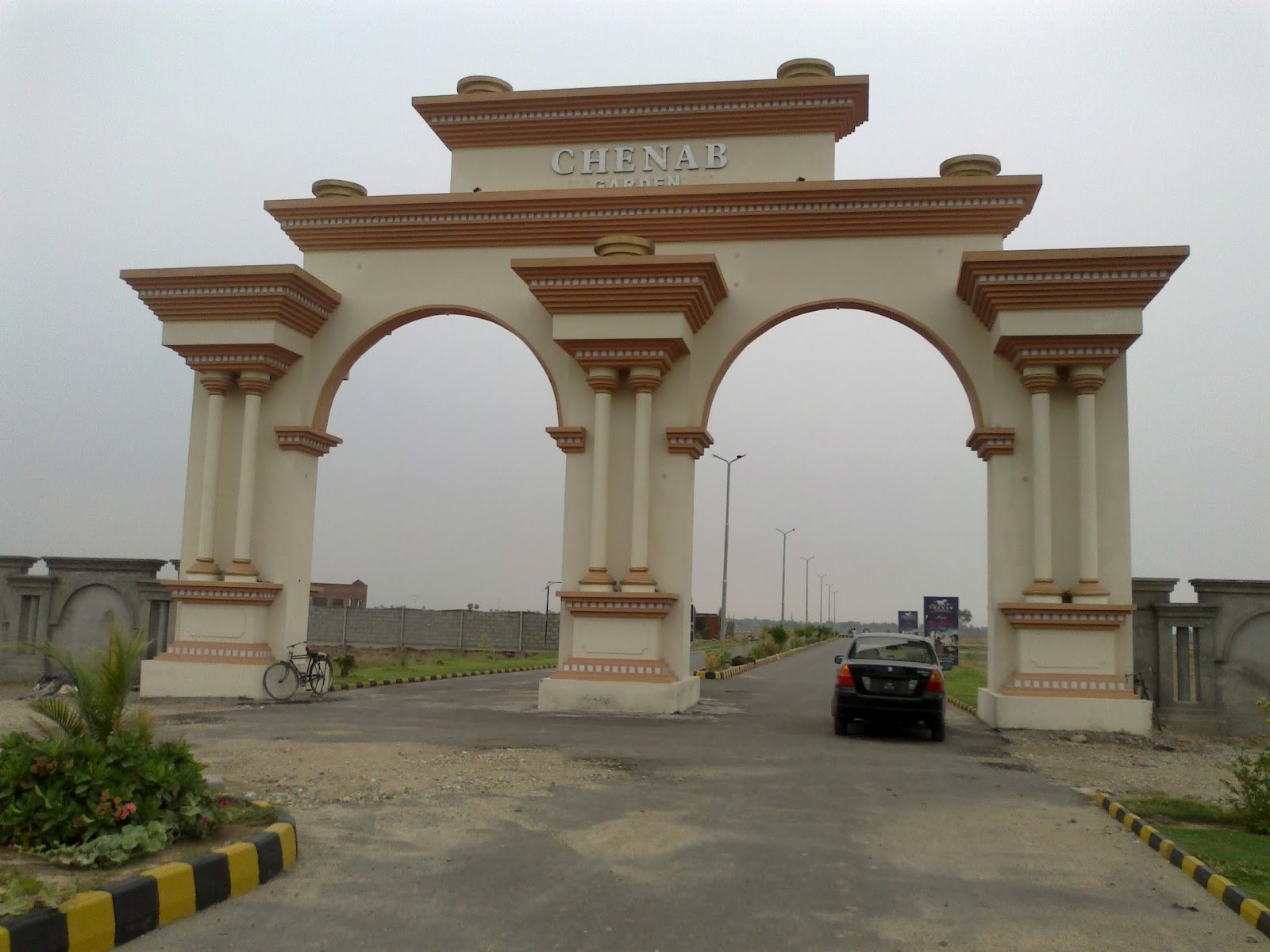 Chenab Farm House Sialkot Residential Plots Sialkot Info Center