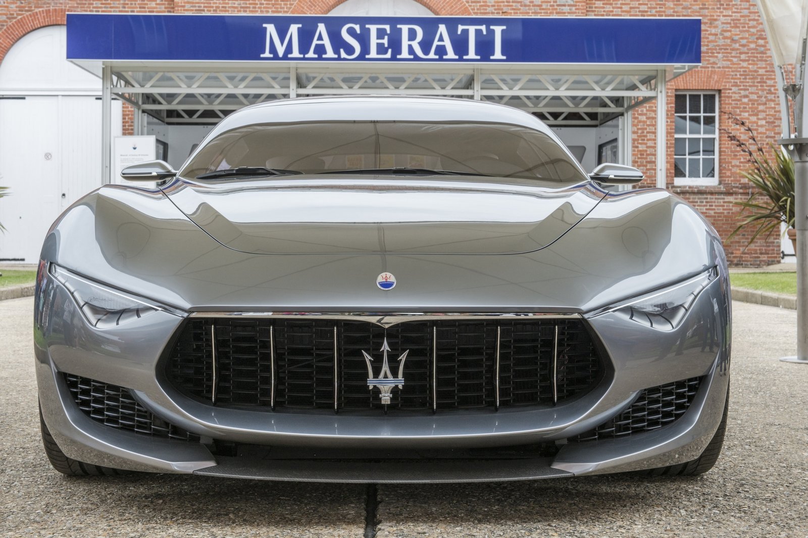 Maserati Boss Hints At New Crossover Says Alfieri Will Be