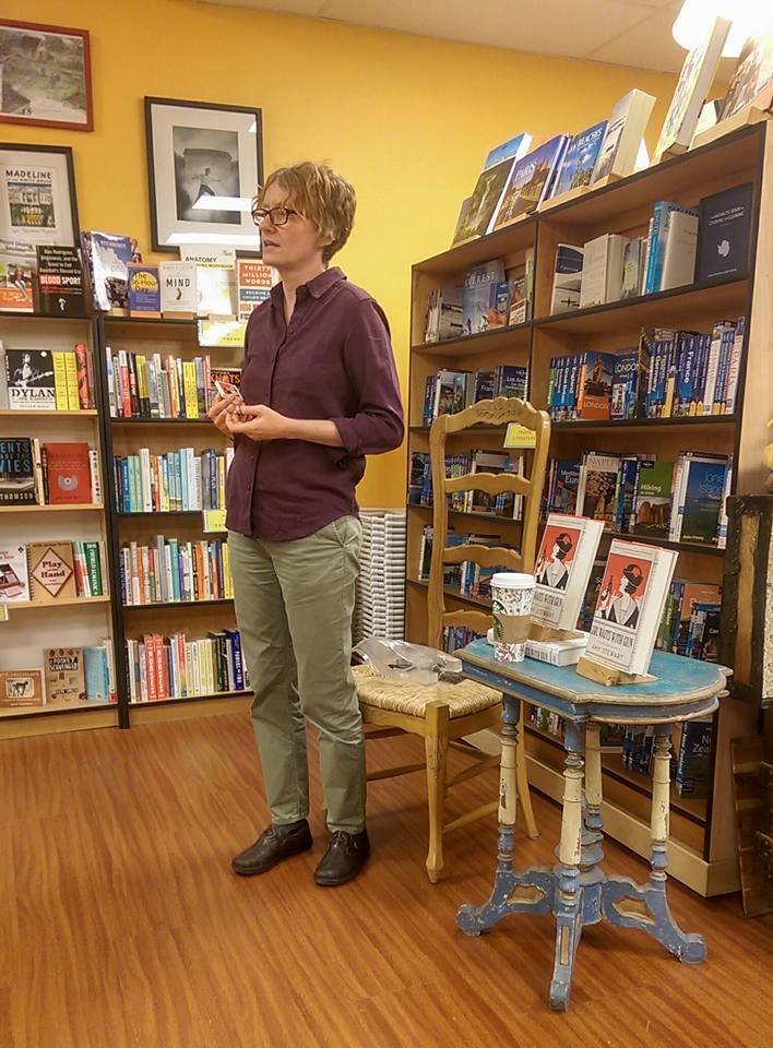 Captivated Reader Author Signing Event Amy Stewart Rakestraw