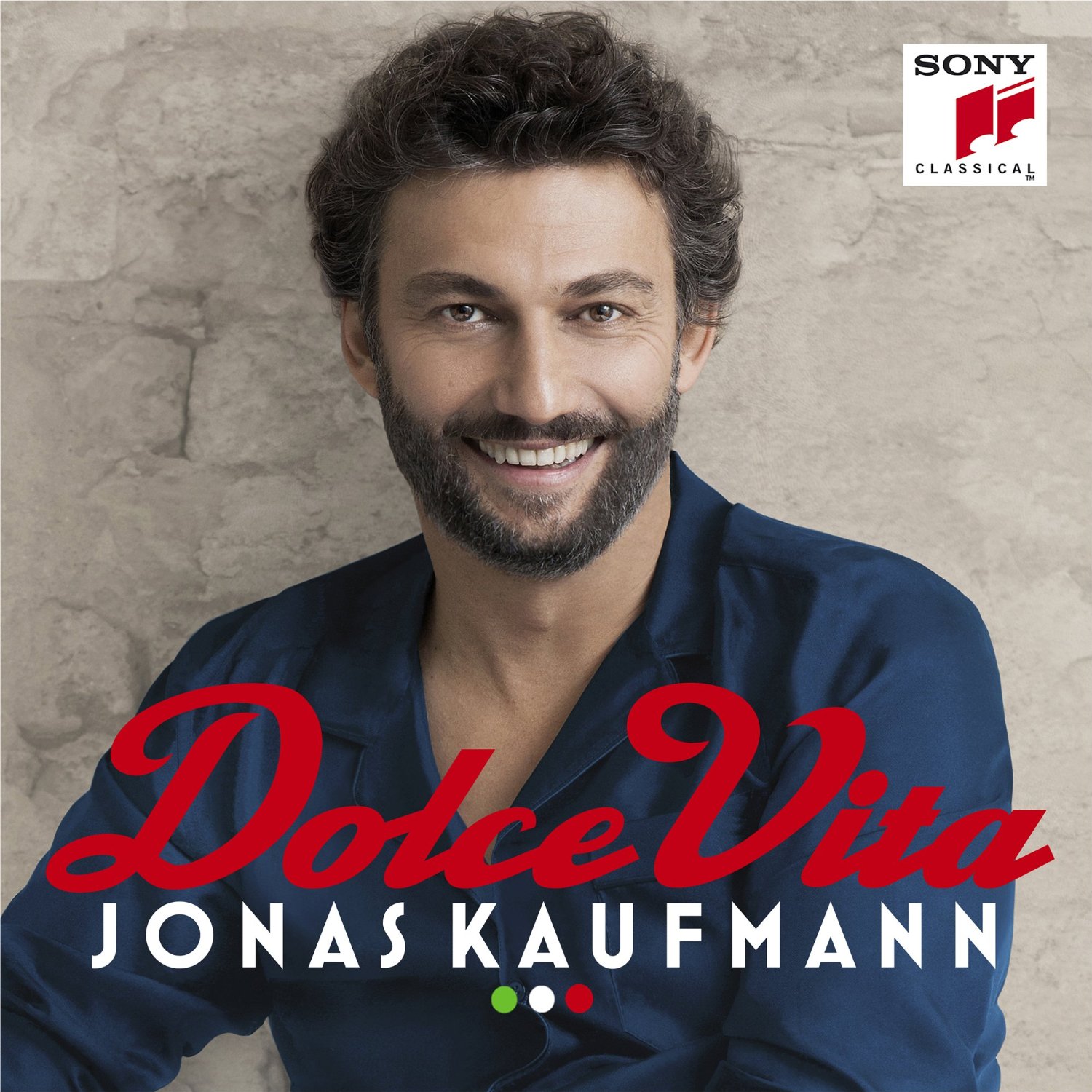 LA CASTAFIORE Jonas Kaufmann Dolce Vita [Flac HiRes]