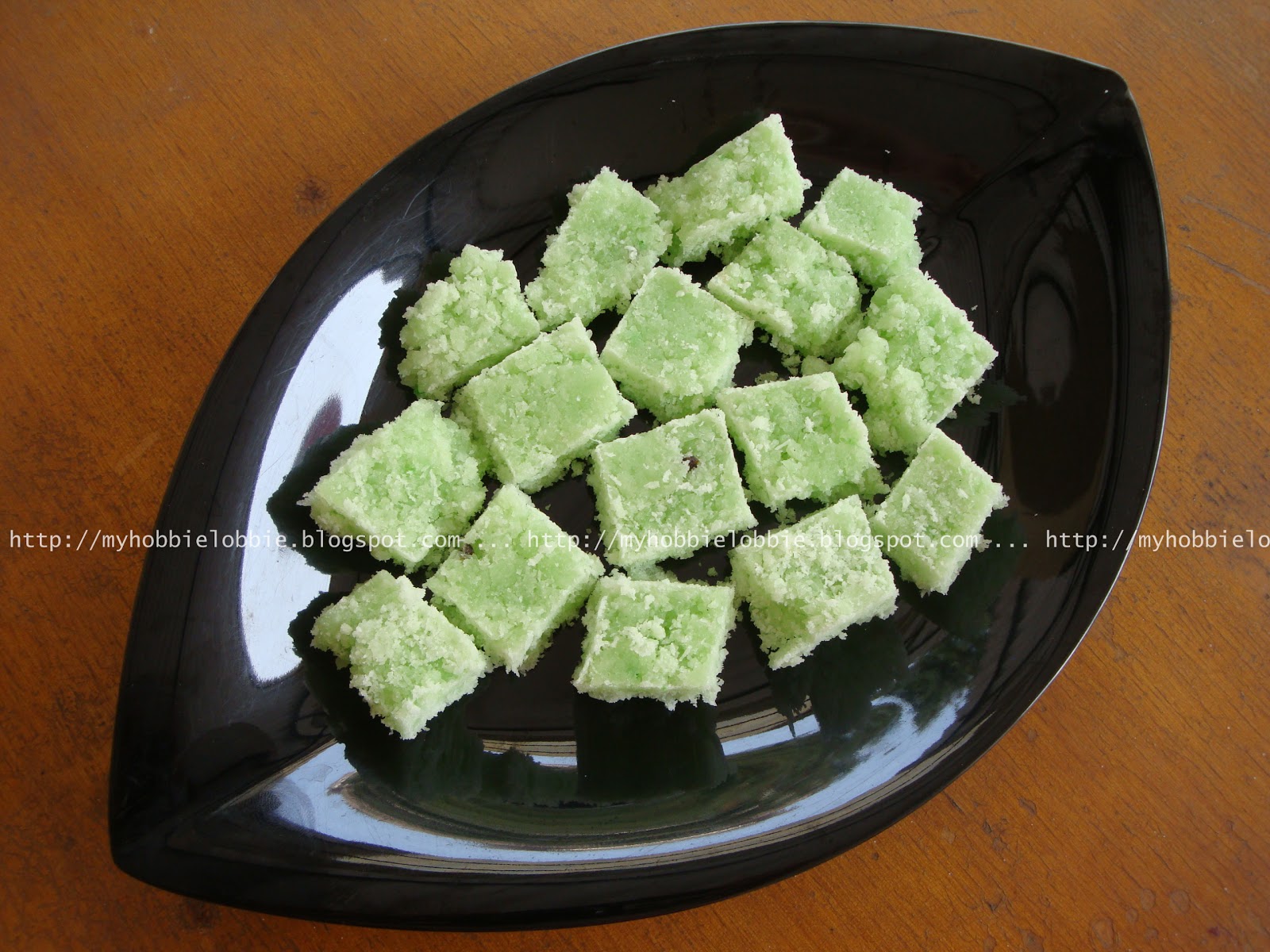 The Aspiring Home Cook Week 9 of 12WOCC 2nd issue of Double Treats