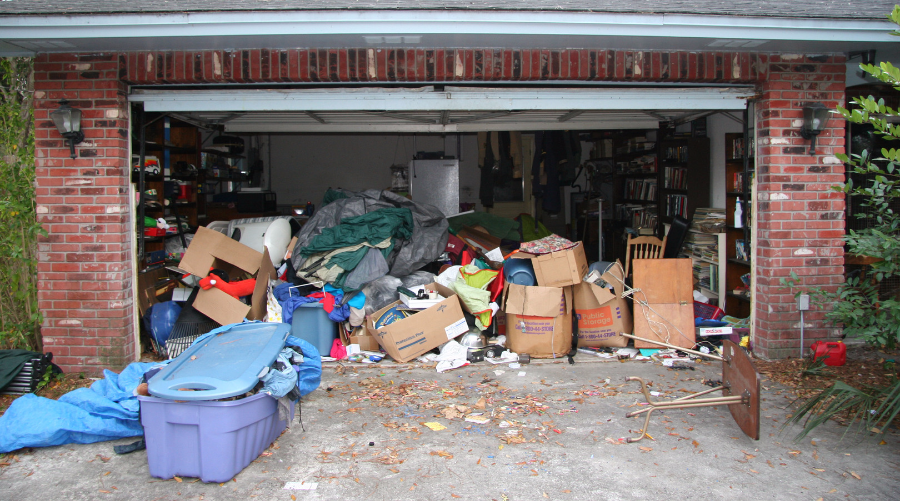 Garage clearance in Wimbledon can help you recover your long last parking space Marvelous And