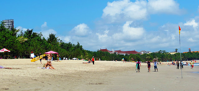 Kuta Beach Hotels in Denpasar Bali