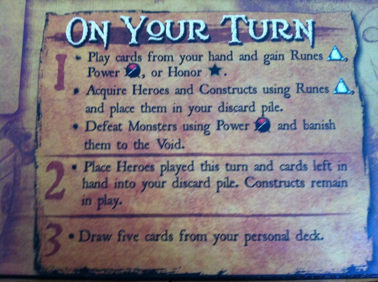 Board Game Addicts Ascension