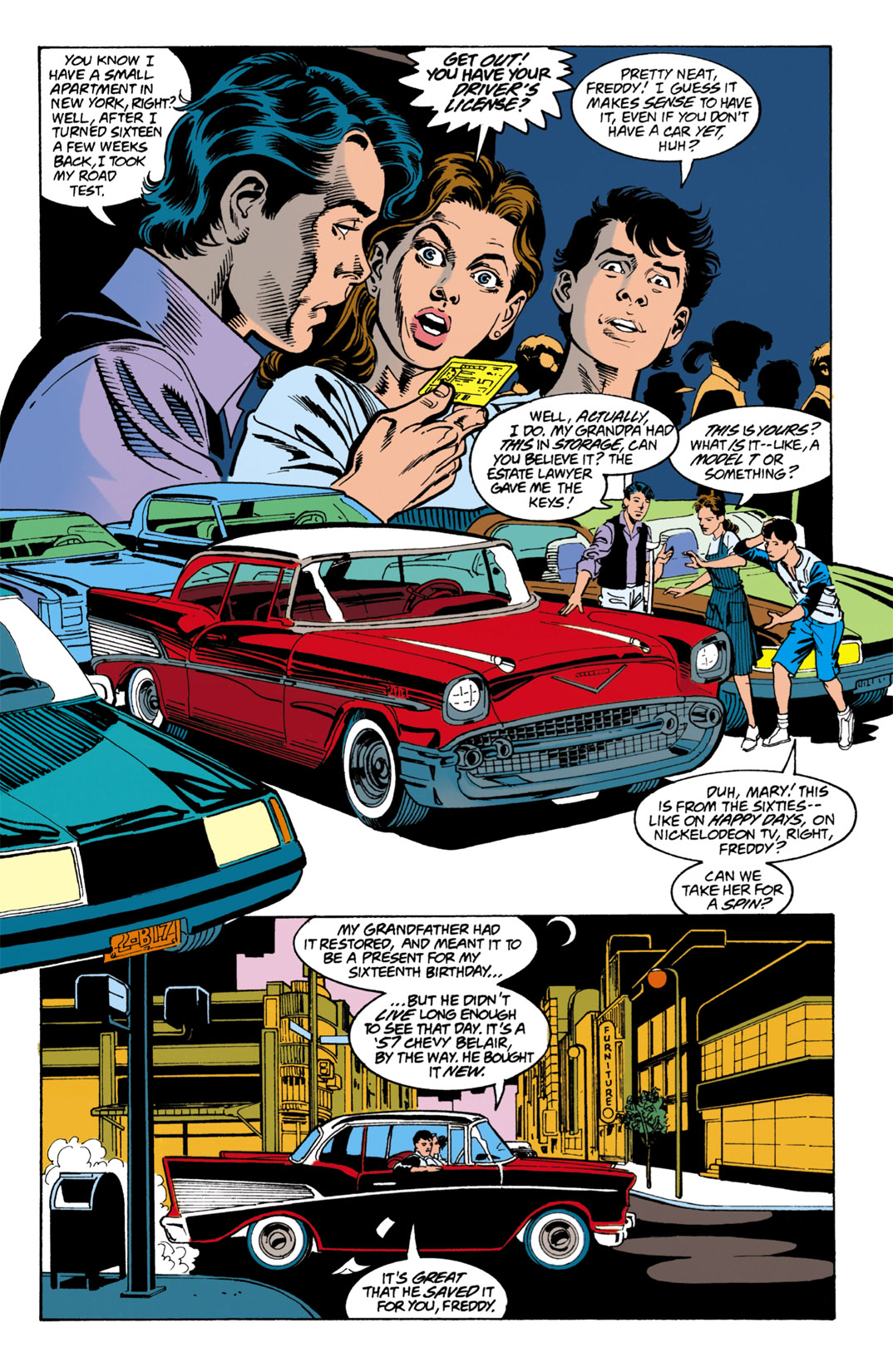 Read online The Power of SHAZAM! comic -  Issue #42 - 20