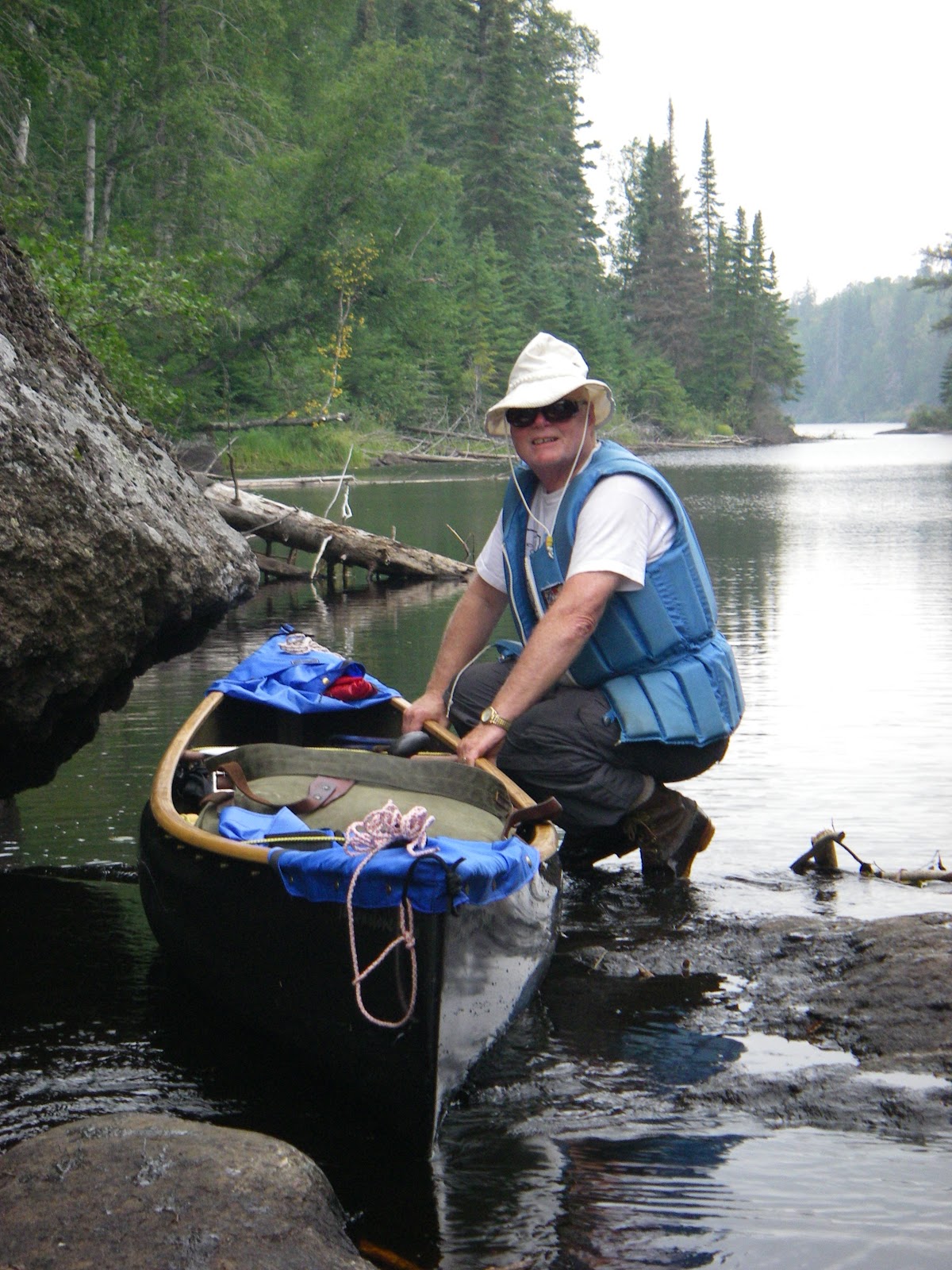 Piragis Northwoods Company Boundary Waters Blog BLOG 28. New From