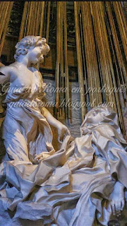 Bernini, o "Êxtase de Santa Teresa"