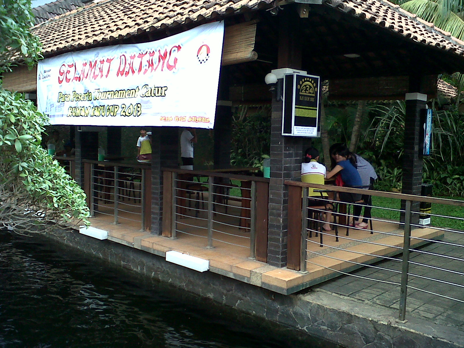 45+ Menu Rumah Makan Kayu Bandar Lampung Pictures