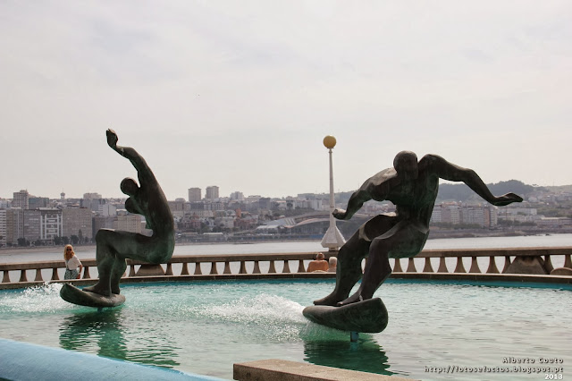 Praia de Anzon - Corunha-http://fotosefactos.blogspot.com