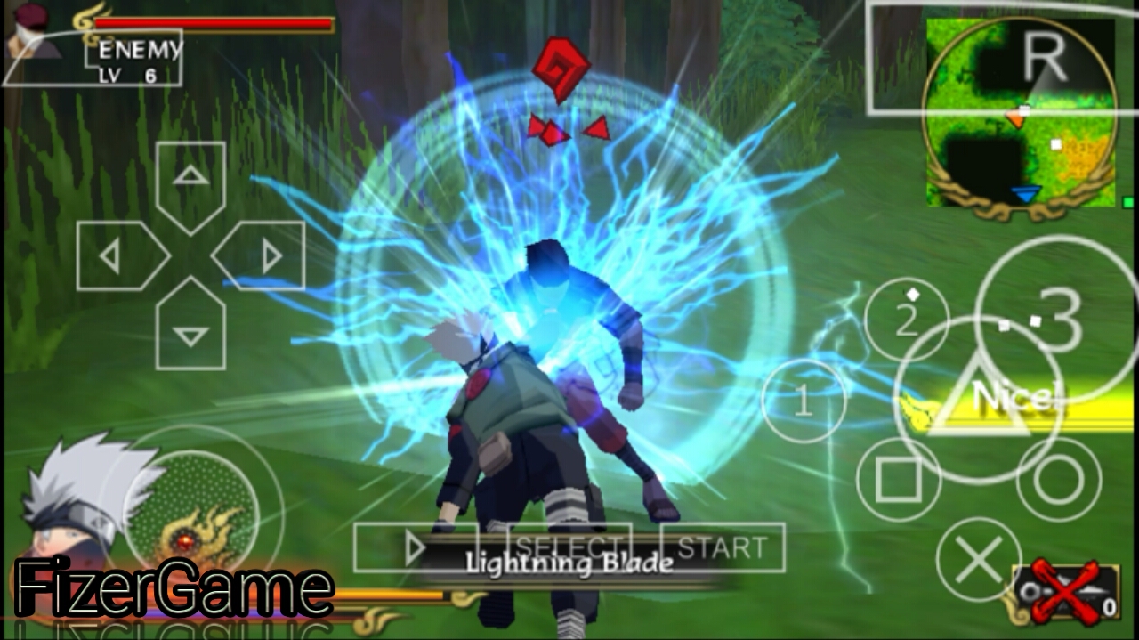 Game Ppsspp Naruto Akatsuki Cso Game Links Download