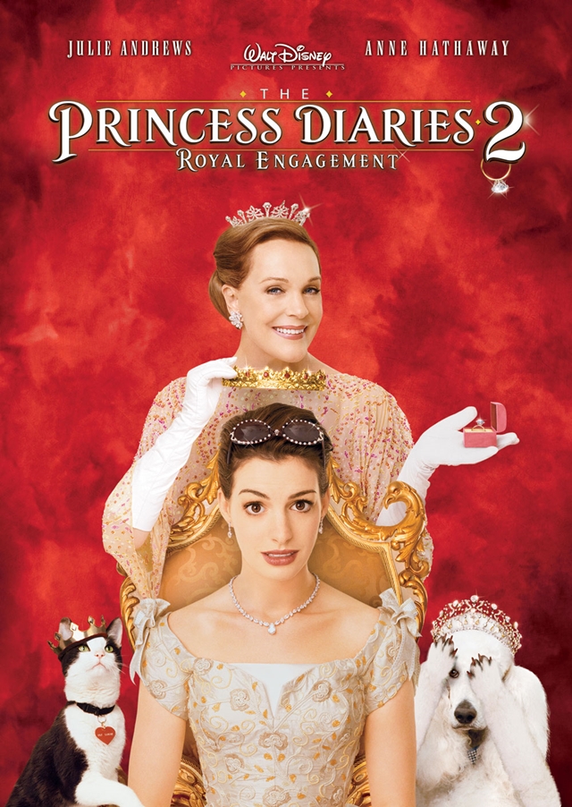 The Princess Diaries 2 Royal Engagement (2004) บันทึกรักเจ้าหญิงวุ่นลุ้นวิวาห์