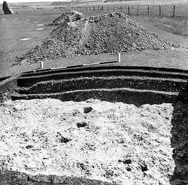 Стоунхендж (Stonehenge)