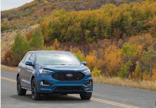 First Drive survey of the 2019 Ford Edge