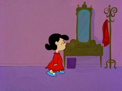 Nude Cartoons: Lucy Van Pelt