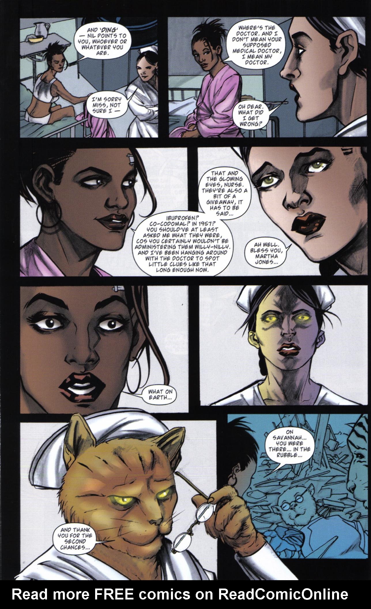 Doctor Who (2008) issue 5 - Page 12