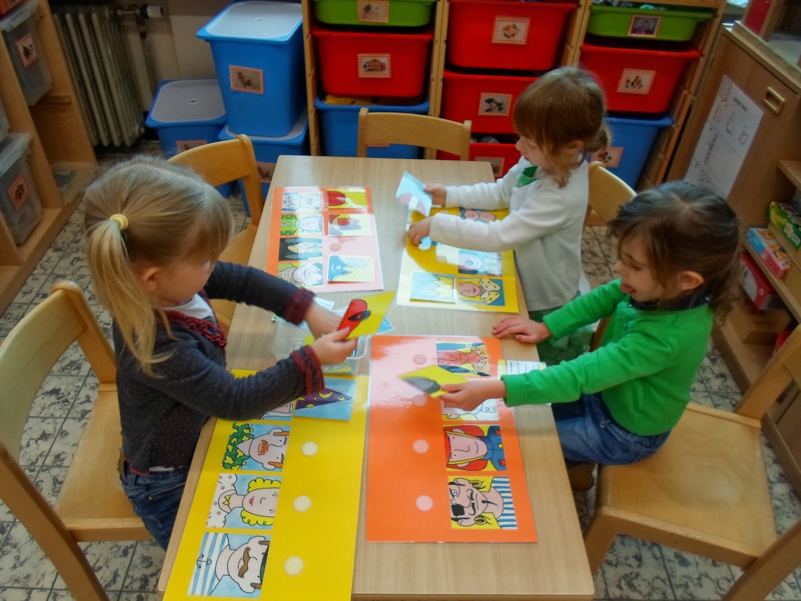 Welkom in de groene klas.: Thema hoeden