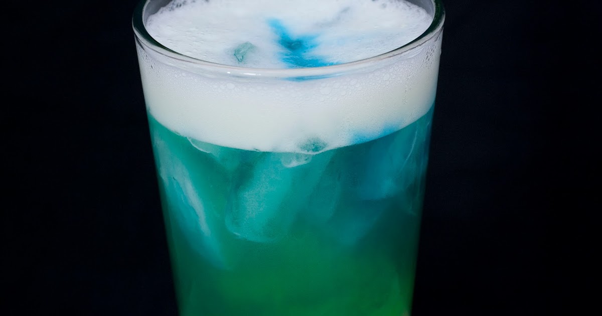 Alien Urine Cocktail | Alien Cocktail Recipe – XFNV