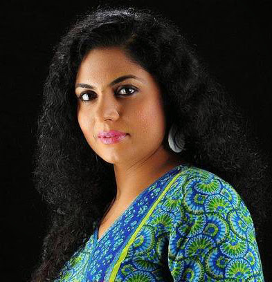 INDIAN SUMMER: Asha Sarath