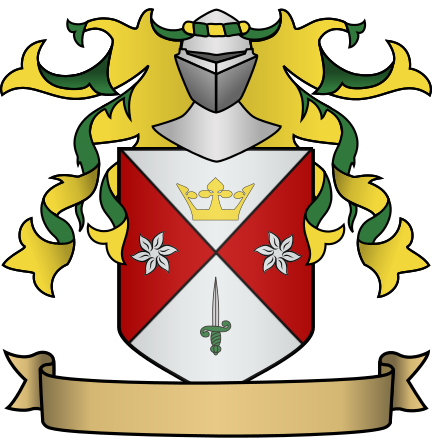 World Of Tiaera Coat Of Arms For Your Fictional Worlds