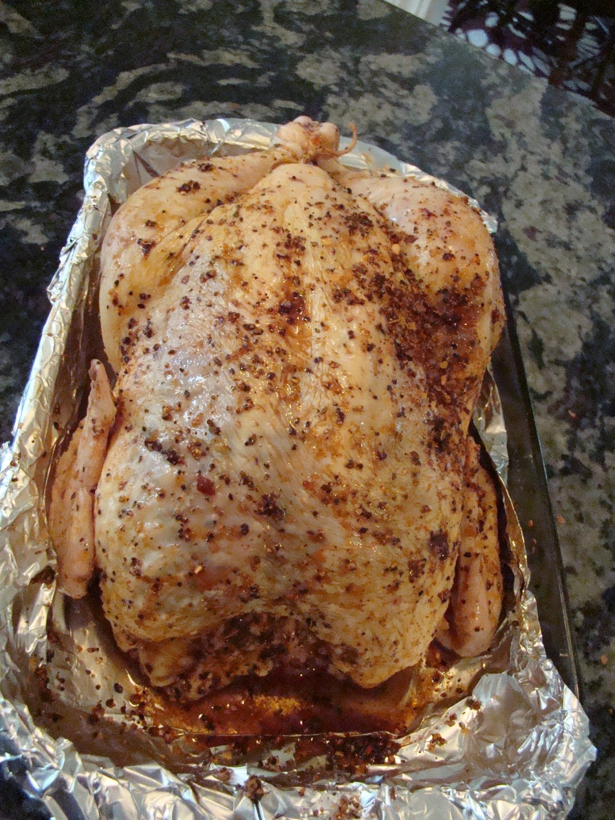 Krista's Kitchen How to Roast a Chicken, The Tale of Two Ovens, and a