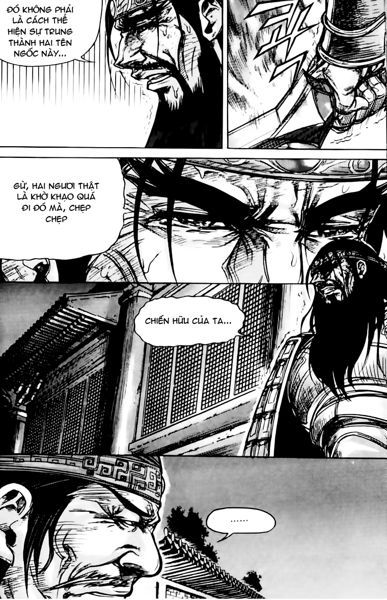 Diêm Đế - King of Hell chap 151