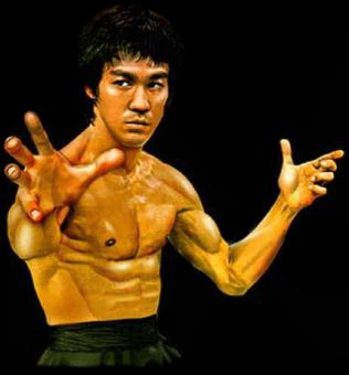 The Legendary Bruce Lee #RIP