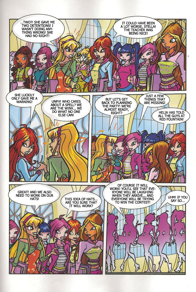 Winx Club Comic issue 79 - Page 13