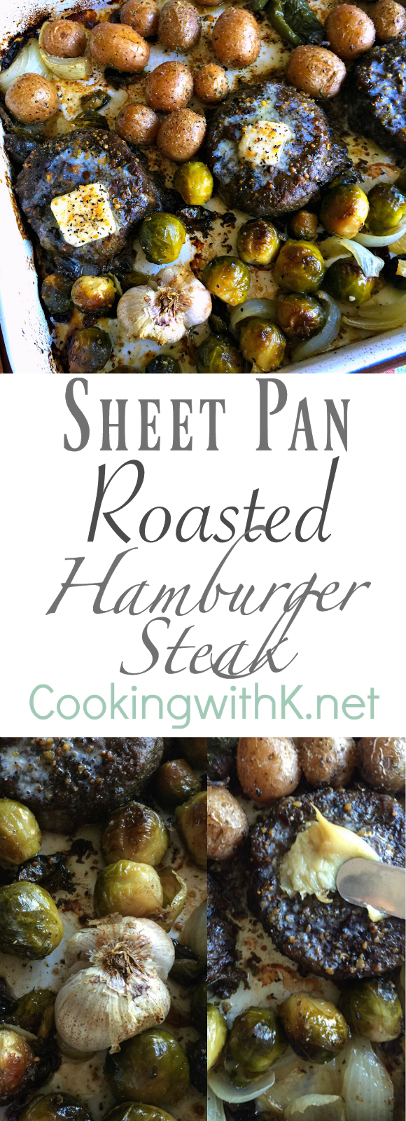 Sheet Pan Hamburgers - The Recipe Life