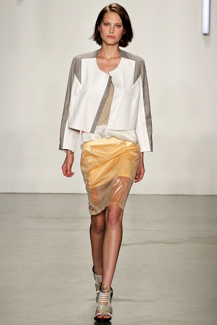 Helmut Lang Spring/summer 2013 Women’s Collection