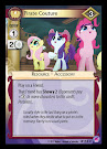 My Little Pony Pirate Couture Seaquestria and Beyond CCG Card