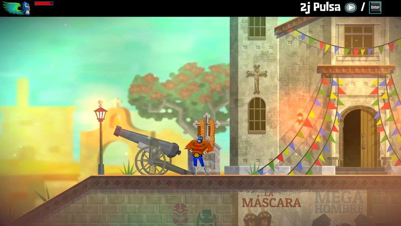 Guacamelee! Super Turbo Championship [MG]