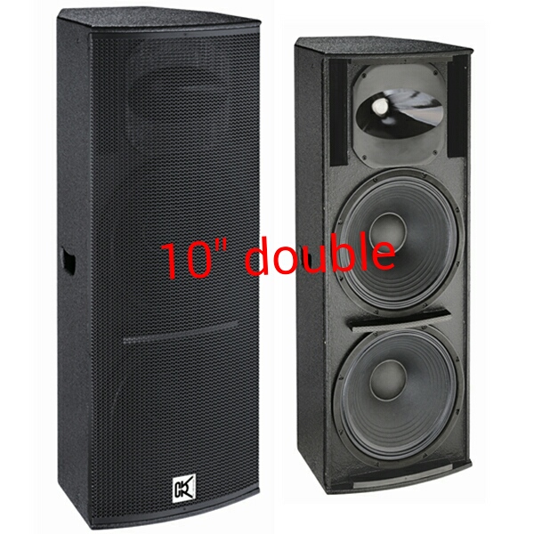 Box speaker 10 inch