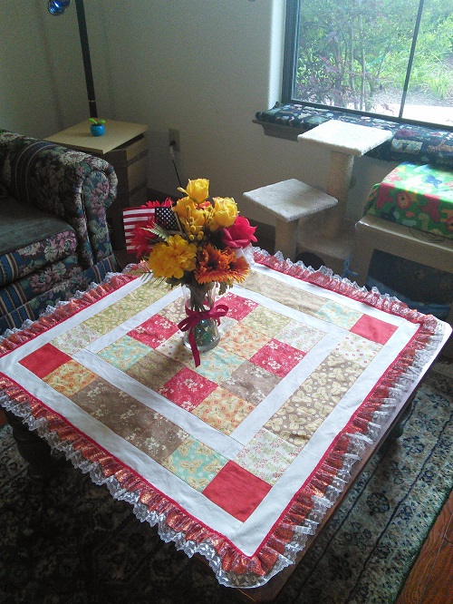 My Top Tips for Quilting on a Budget