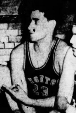 Peach Basket Society: Irv Rizzi