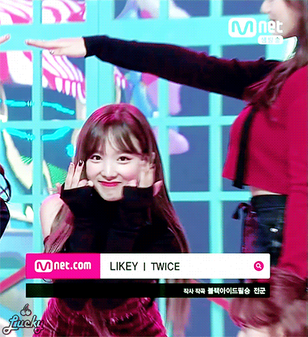 식스틴부터 ~ 현재까지 트와이스 나연