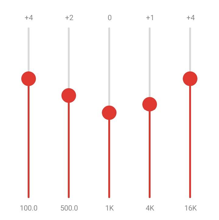 Setting equalizer terbaik di android untuk kualitas suara yang bagus
