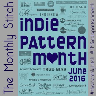 Indie Pattern Month Contributor