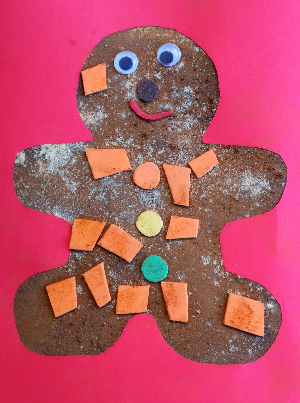 Sinlucrodelanimo Gingerbread Man Crafts For Kids Sinlucrodelanimo Gingerbread Man Crafts For Kids