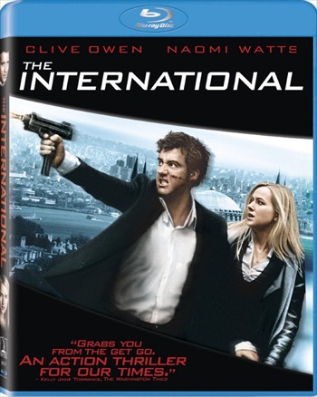The International 2009 720p 900MB BRRip