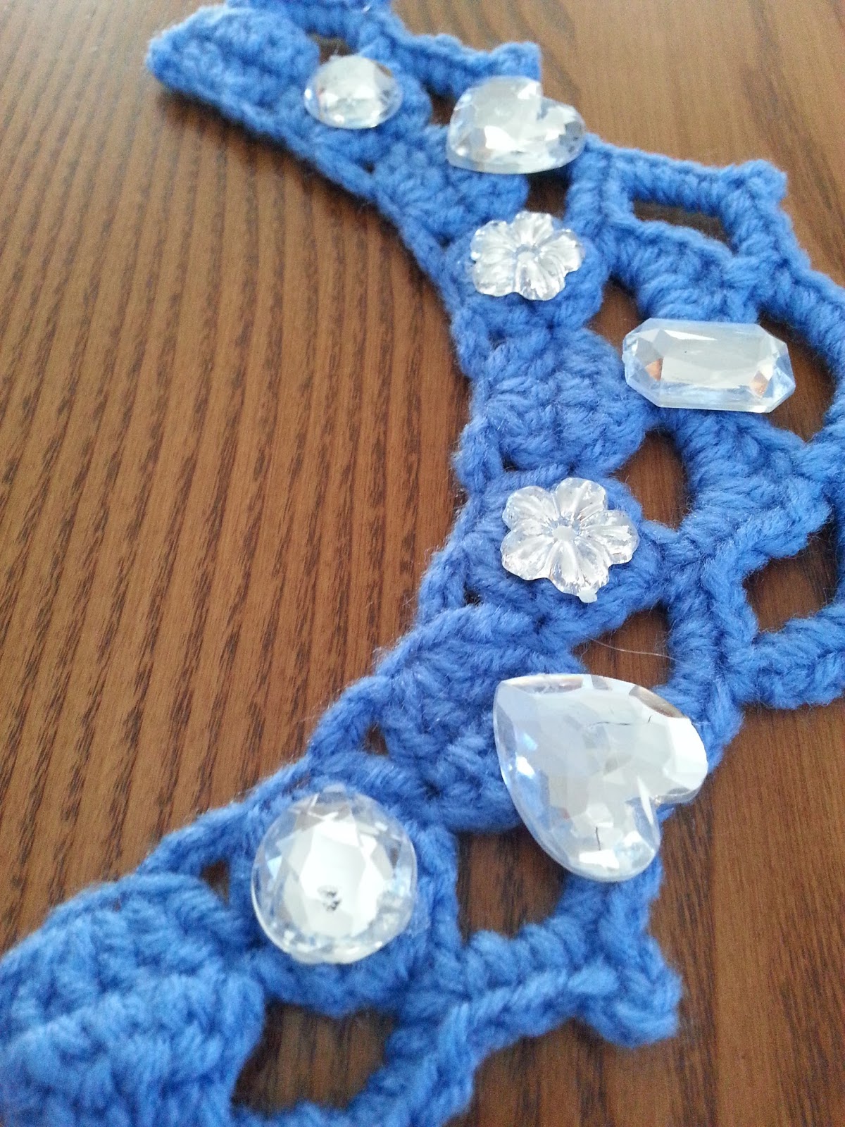 ladynthread Magic Yarn Project