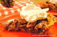 Rio Grande Pecan Pie at Miz Helen's Country Cottage