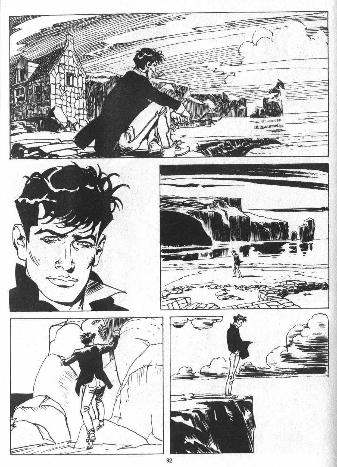 Dylan Dog (1986) issue 74 - Page 89