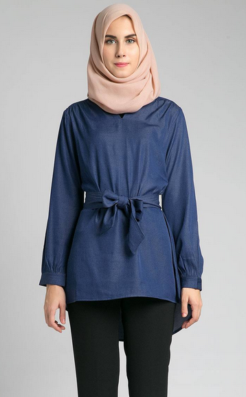 Foto Baju Wanita Muslimah 2015